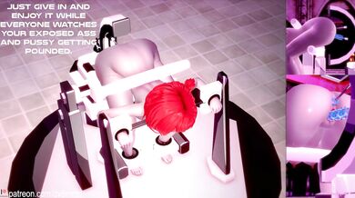 "Sexual Dominatrix Akemi Takes Control with Her Mighty Strap-On on the Subjugator Platform Product Demo!"