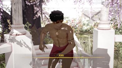 "Breeding the Mermaid Princess"