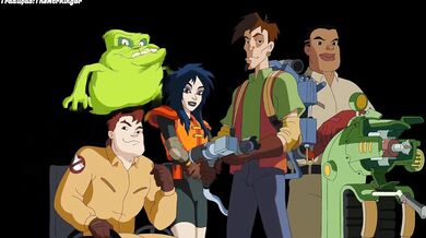 "The XXX-tremely GHOST-busting AI [PT-BR] with 60fps Hentai Porn Video!"