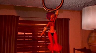 "The Scarlet Smelly Wish Fulfillment: A Hentai Adventure of Temptation and Debauchery"