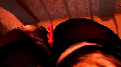 "The Scarlet Smelly Wish Fulfillment: A Hentai Adventure of Temptation and Debauchery"