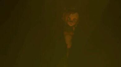 "The Scarlet Smelly Wish Fulfillment: A Hentai Adventure of Temptation and Debauchery"