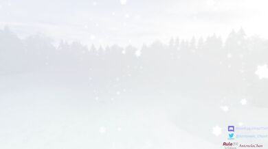 "Snowy Secrets: A Winter Fantasy"