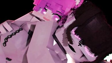 'My Mom and Me with a Cucumber'