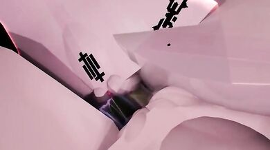 'My Mom and Me with a Cucumber'