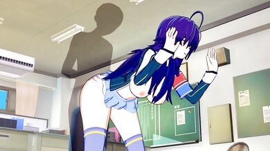 'Medaka Box - Medaka Kurokami'