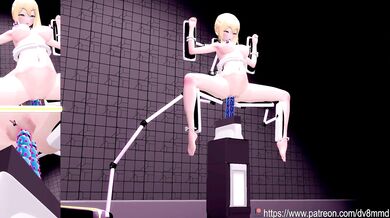 "Robot Girlfriend: AI Edition"