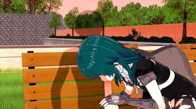 "Fire and Ice - Byleth's Inferno"