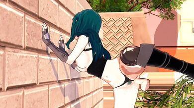 "Fire and Ice - Byleth's Inferno"