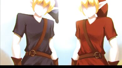 'Linkle the Hentai Princess - No Longer a Farm Girl - Washa sub español'