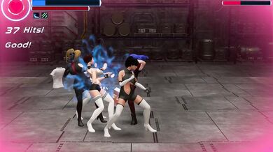 "The Hunt For Lucia: Area 5 Stage 1 - Solas City Heroes"