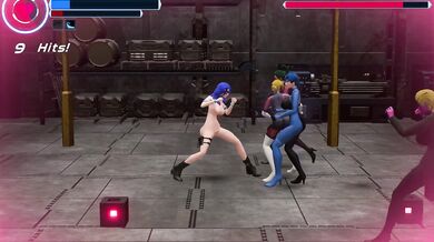 "The Hunt For Lucia: Area 5 Stage 1 - Solas City Heroes"