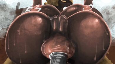 'Anal Sex with a Sangheili Warrior - Peppery Uranus'