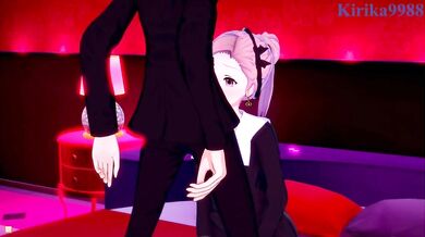 "The Seduction of the Goddess: Koyasu's Dirty Tactics in Kaguya-Sama's War on Love"