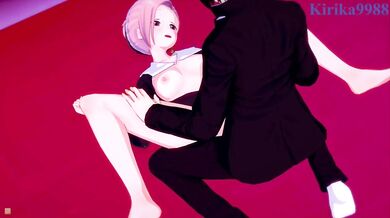 "The Seduction of the Goddess: Koyasu's Dirty Tactics in Kaguya-Sama's War on Love"