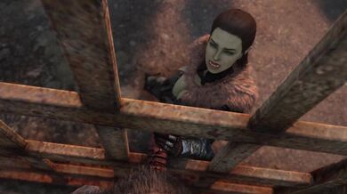 Rewritten as: "Behind the Troll, Beware of the Curse"