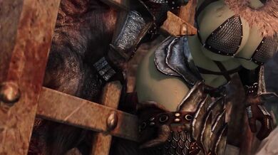 Rewritten as: "Behind the Troll, Beware of the Curse"