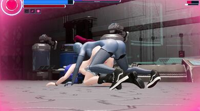 'Breaking the Boundaries of Lust in Solas City: Heroes'