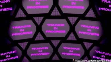 'The Hentai Academy: MasoFactory Emerald's Pain Slut Training'