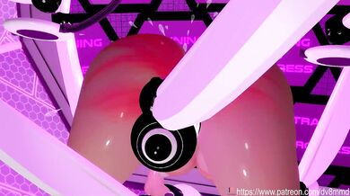 'The Hentai Academy: MasoFactory Emerald's Pain Slut Training'