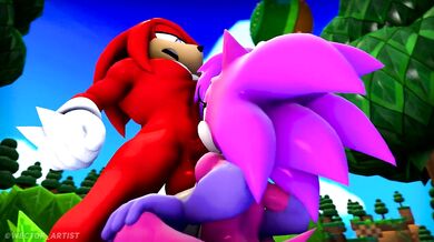 'Mommy Sonia Gives a Blowjob to Daddy Knuckles, and It Feels So Good!'