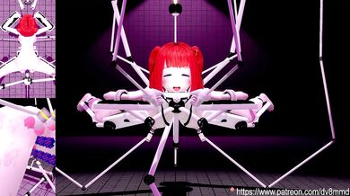 Masochistic Toy Factory: Akemi's Ultimate Test