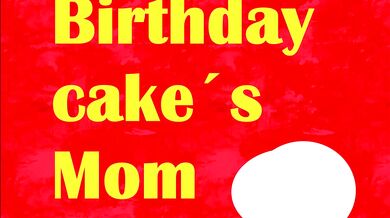 Mom's Special Cake: A Taste of Love and Lust