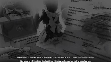 Watch as I cream pie your dress up darling in this Spanish-language hentai video.