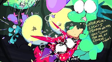 'Slash: Cucumber XXX: Picturebook'