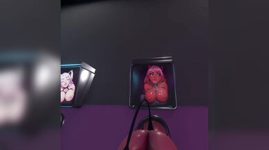 "Lost and Found in Dollsland: A Tale of Love, Lust, and the Glory Hole"