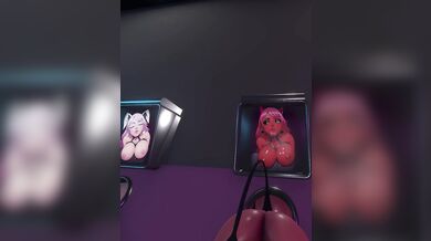 "Lost and Found in Dollsland: A Tale of Love, Lust, and the Glory Hole"