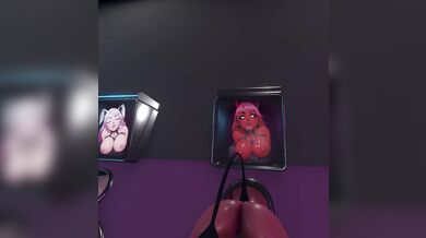 "Lost and Found in Dollsland: A Tale of Love, Lust, and the Glory Hole"