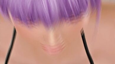 "Taming the Monster Cock - Ayane in DOAX3 with Erotic Audio"