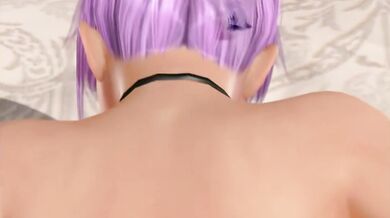 "Taming the Monster Cock - Ayane in DOAX3 with Erotic Audio"