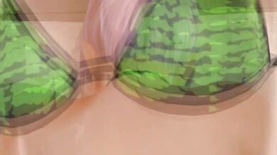 "Taming the Monster Cock - Ayane in DOAX3 with Erotic Audio"