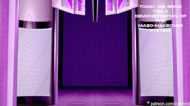 "Hairy Fuck Doll Makeover with Saki"