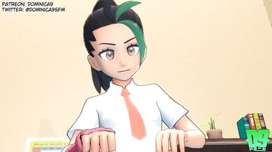 'The Ultimate Sex Challenge - Nemona vs Juliana!'