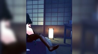 I'll never forget the first time I saw Rin Tohsaka naked...