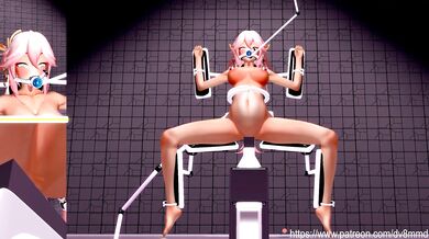 The Impact of the Genshin Miko on a DP Machine