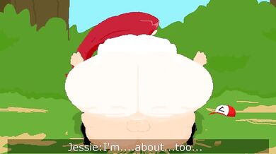 "Jessie and Pikachu's Electric Adventure with Blaze the Hentai Pokemon"