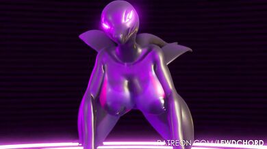 "Sultry Salazzle Sings a Lewd Chord, Causing an Erotic Music Video"