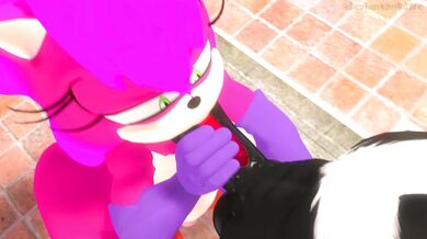 "Inside the Shadows of Sonia's Blowjob"