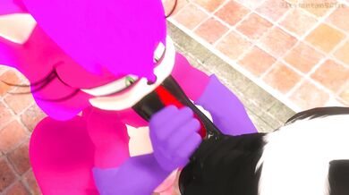 "Inside the Shadows of Sonia's Blowjob"