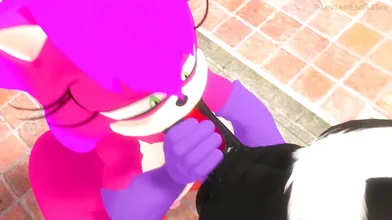 "Inside the Shadows of Sonia's Blowjob"