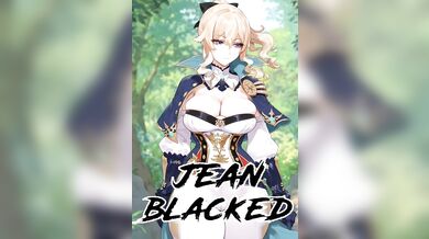 "Satisfying My Needs with Jean, The Black-Eyed Beauty"