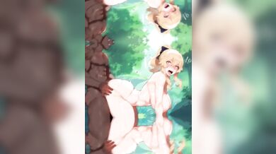 "Satisfying My Needs with Jean, The Black-Eyed Beauty"