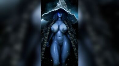 'Thick and Curvy Patty Approaches with a Sensual Stroll, [Almighty Patty]'