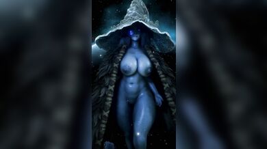 'Thick and Curvy Patty Approaches with a Sensual Stroll, [Almighty Patty]'