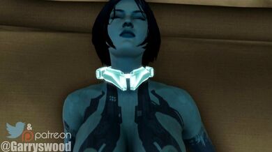 "Sexual Slave Training with Cortana - Part 2-3: The Elite Master's Pleasure Chambers"