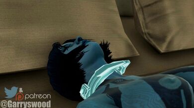 "Sexual Slave Training with Cortana - Part 2-3: The Elite Master's Pleasure Chambers"